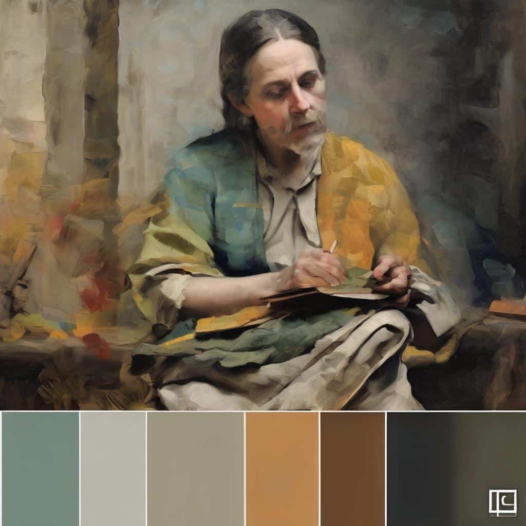 Ισίδωρος Γκρύνχουτ – Η Συμβολή του στην Αβστρακτισμή