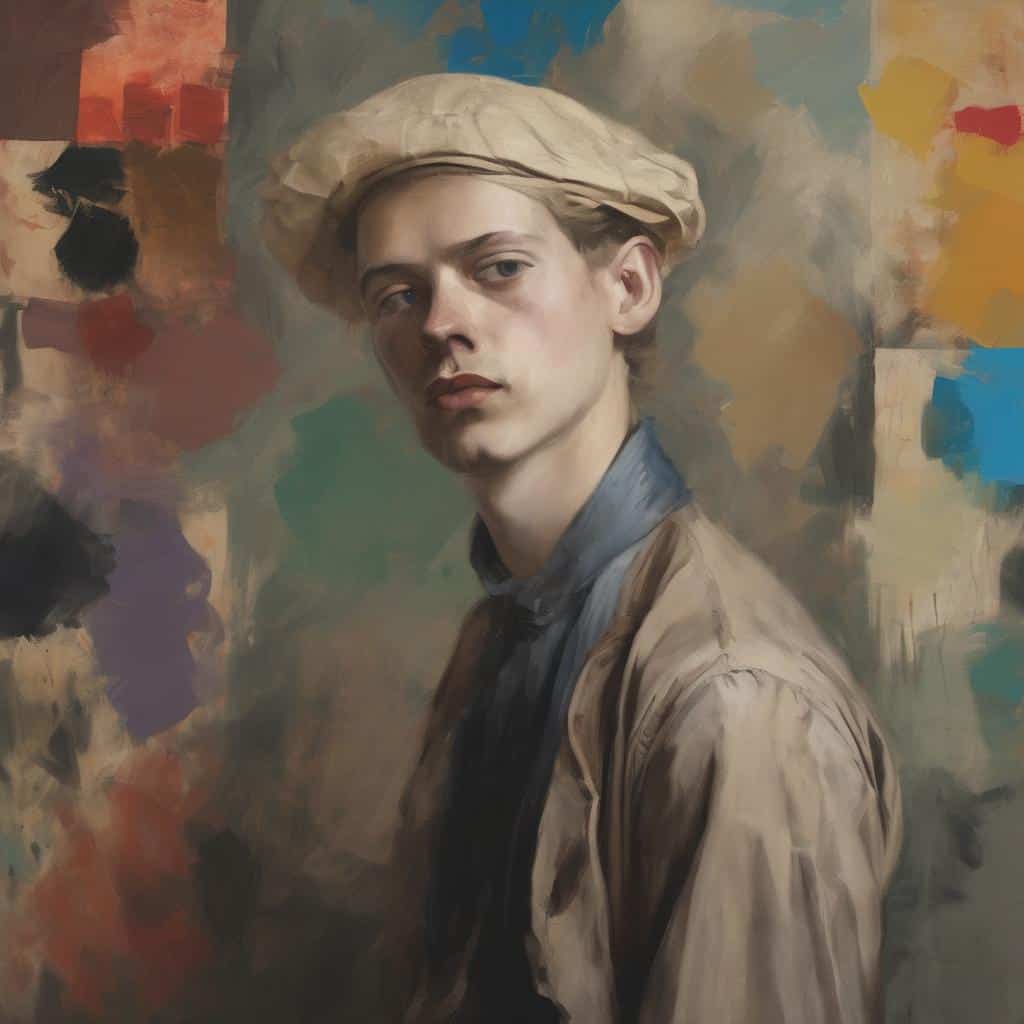 Ζουλιάν Λε Μπλαν – Ο Μαέστρος της Ιστορικής Ζωγραφικής