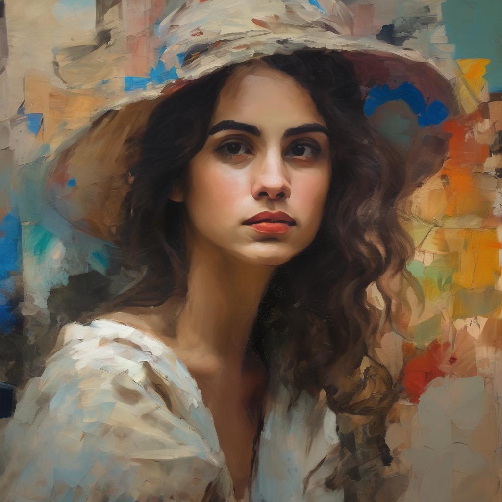 Ο Αρχηγός της Έκφρασης: Η Παιδική Ζωή του Μάριοχοσέ Άνχελες