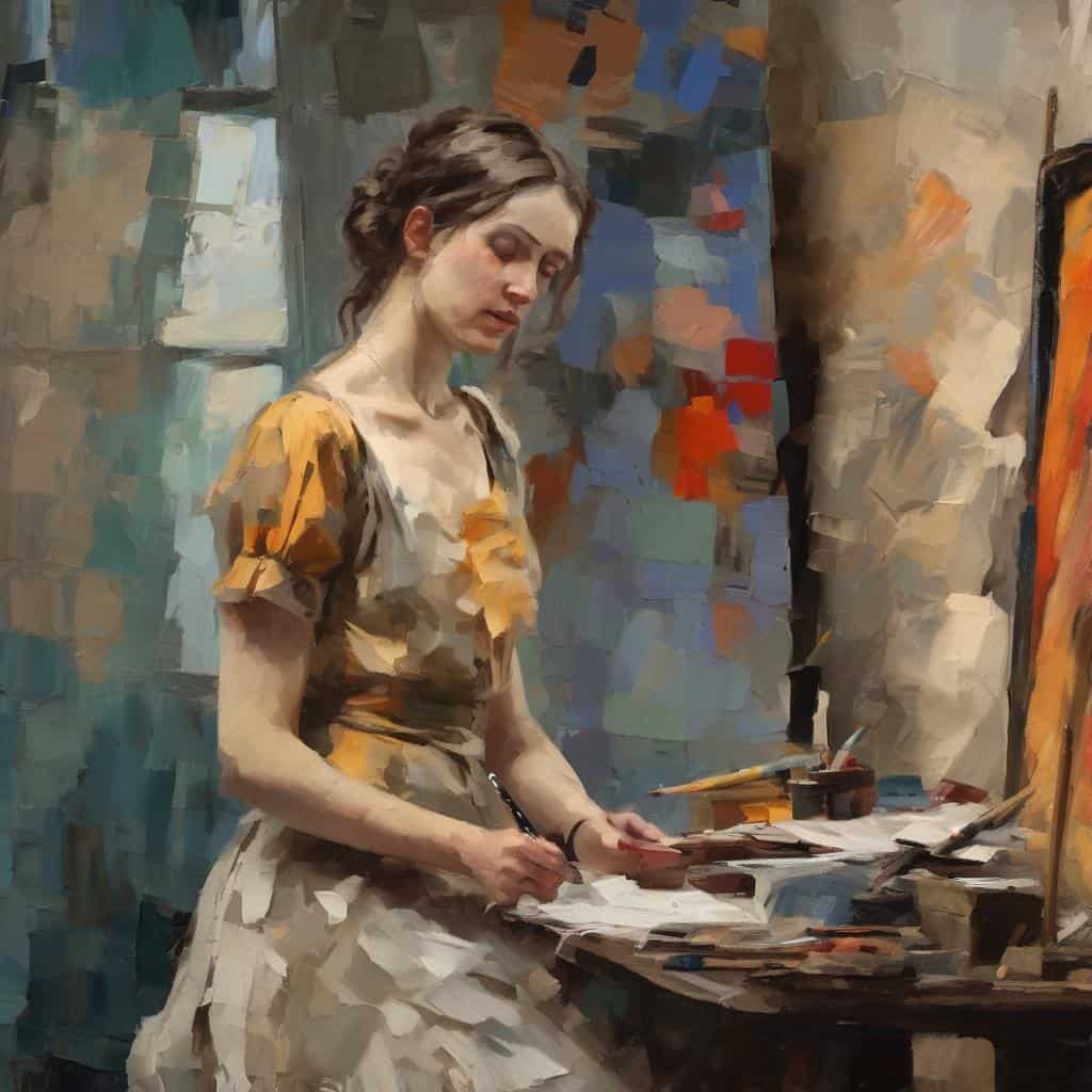 Δημήτριος Ζιλίνσκι – Ο Μετρ της Σοβιετικής Ζωγραφικής