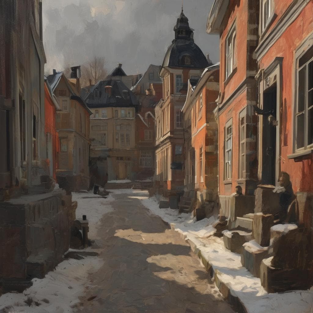 Μάρτεν Έσκιλ Βίνγκε – Ο Συνθέτης της Έμφασης και του Κίνητρου