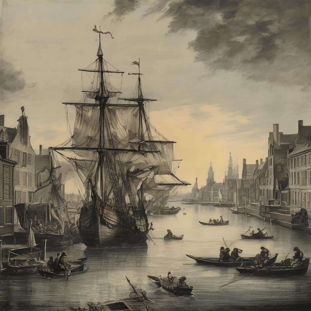 Γιαν Λάουκεν – Ο Οπτικός Ποιητής της Ολλανδικής Χρυσής Εποχής